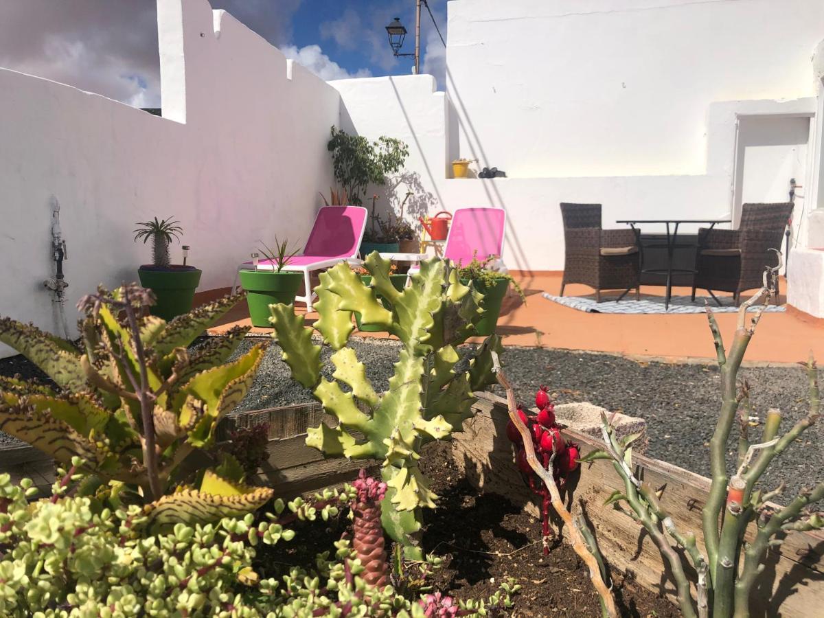 Casa La Mareta Villa Casillas del Ángel Eksteriør bilde