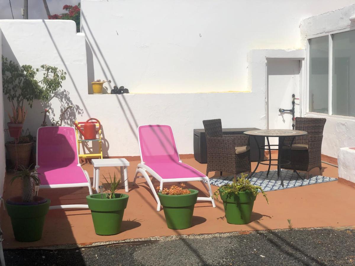 Casa La Mareta Villa Casillas del Ángel Eksteriør bilde