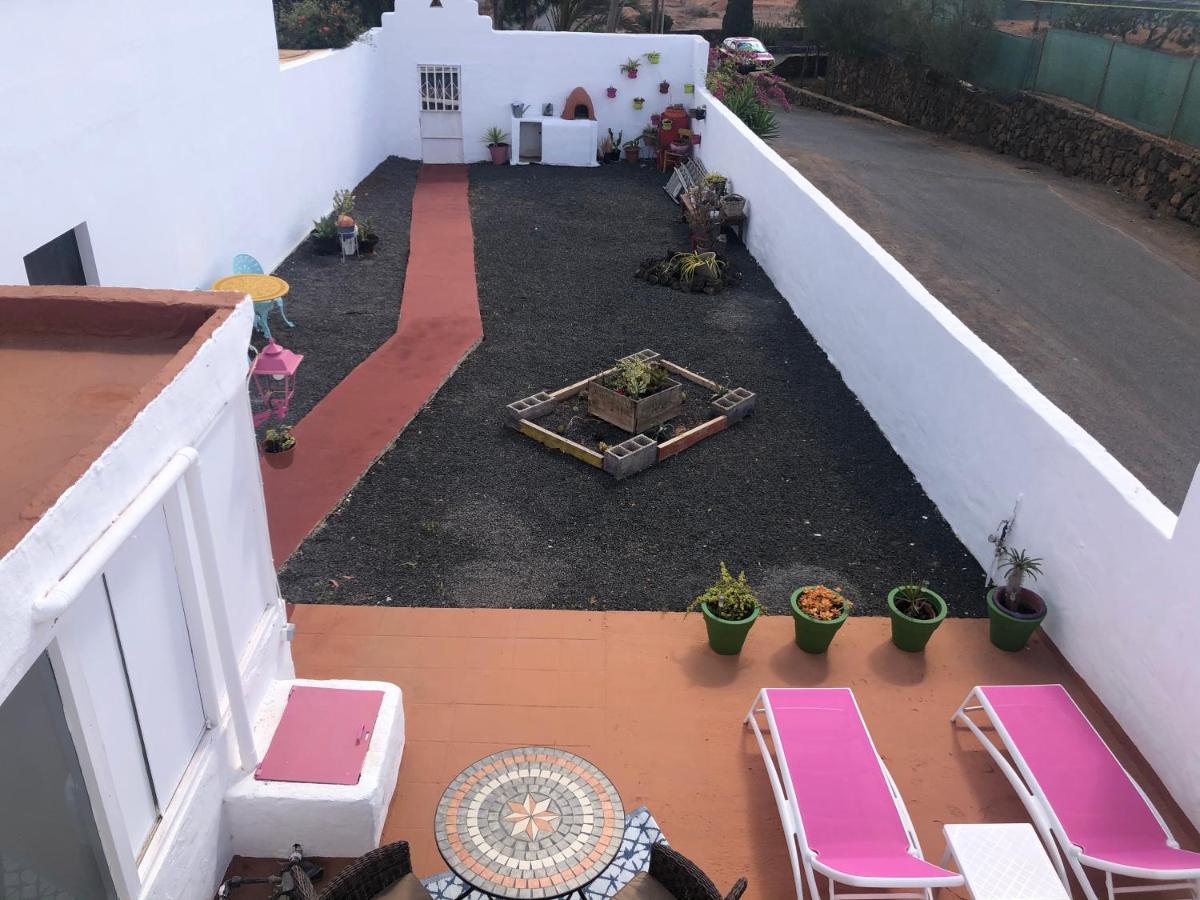 Casa La Mareta Villa Casillas del Ángel Eksteriør bilde