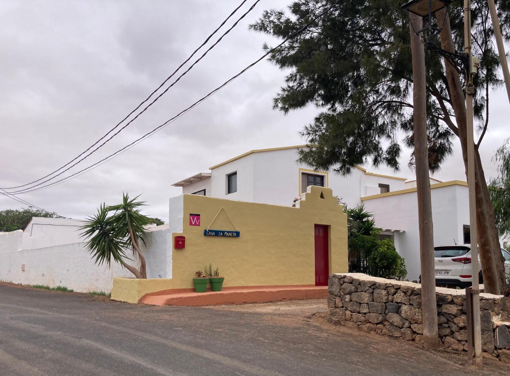 Casa La Mareta Villa Casillas del Ángel Eksteriør bilde
